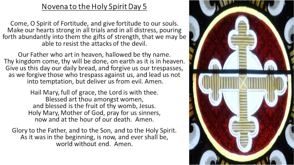 Novena to the Holy Spirit